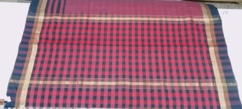 MANAMEDU COTTON SAREES WITH BLOUSE